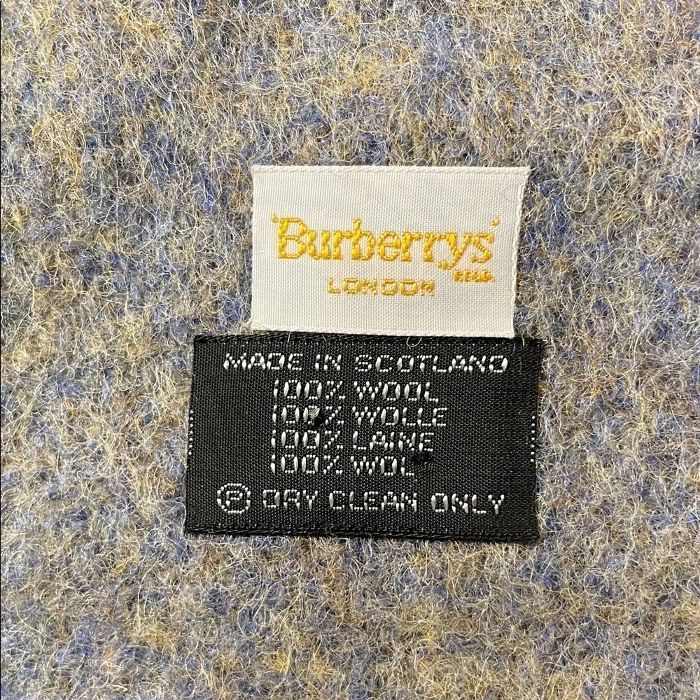 Burberry’s London chic burberry